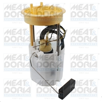 Fuel Feed Unit